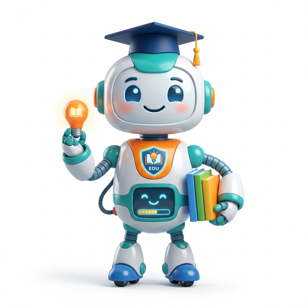 Bot Mascote